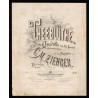 Theeblüthe. Quadrille. (Op.) 136