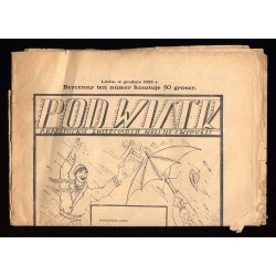 Pod Wiatr. Akademickie zwierciadło wklęsłe i wypukłe. (W grudniu 1928)