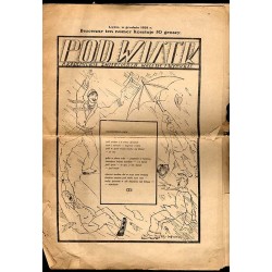 Pod Wiatr. Akademickie zwierciadło wklęsłe i wypukłe. (W grudniu 1928)