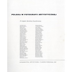 Polska w fotografii artystycznej