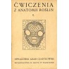 Ćwiczenia z anatomji roślin. 1: Tekst 2: Atlas