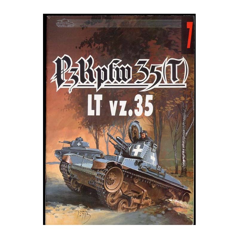 PzKpfw 35(T) LT vz. 35