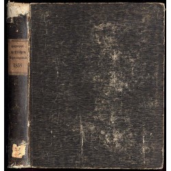 Großherzoglich Hessisches Regierungsblatt auf das Jahr 1858