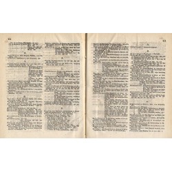 Großherzoglich Hessisches Regierungsblatt auf das Jahr 1858