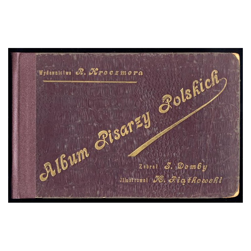 Album pisarzy polskich