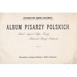 Album pisarzy polskich