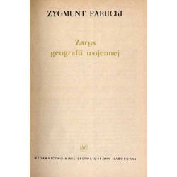 Zarys geografii wojennej