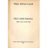 Pro Sinfonika. Sztuka życia wśród ludzi