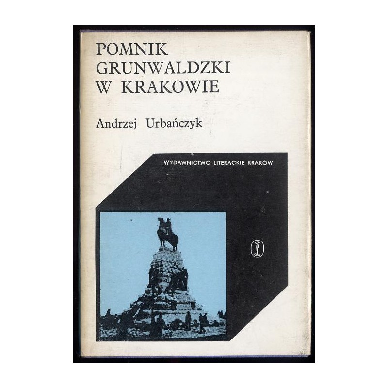 Pomnik Grunwaldzki w Krakowie