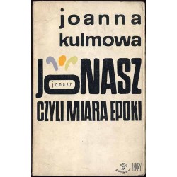 Jonasz czyli miara epoki