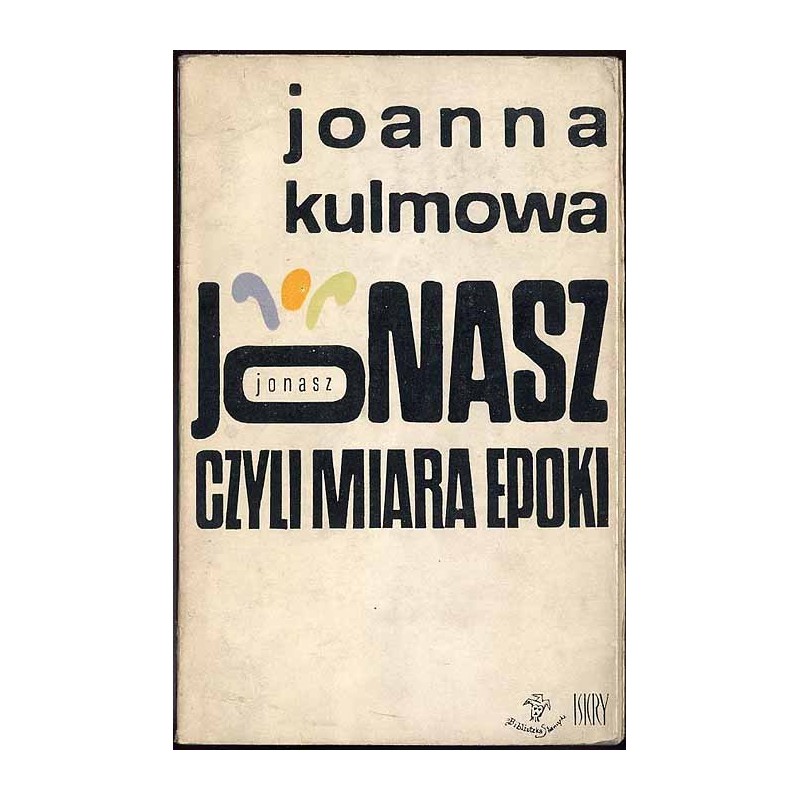 Jonasz czyli miara epoki