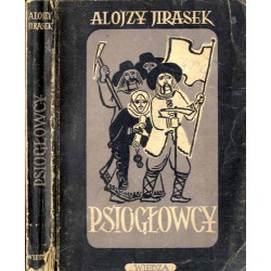 Psiogłowcy. Obraz historyczny