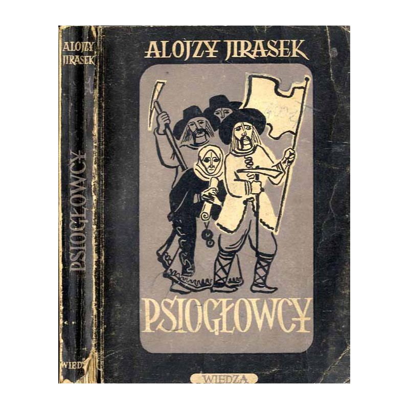 Psiogłowcy. Obraz historyczny