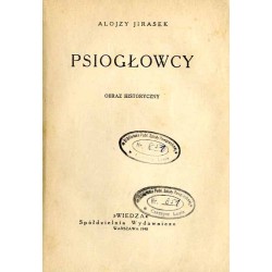 Psiogłowcy. Obraz historyczny