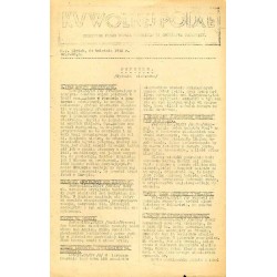Ku Wolnej Polsce. Tygodnik Wojska Polskiego na Środkowym Wschodzie. Codzienne pismo Wojska Polskiego na Środkowym Wschodzie. 194