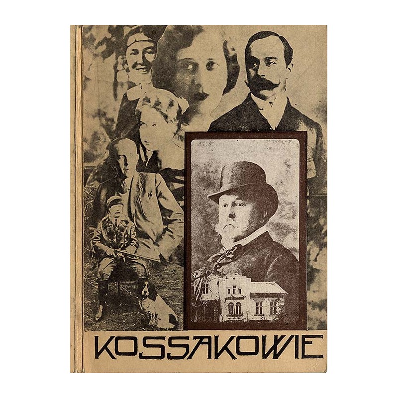 Kossakowie. Muzeum Narodowe w Krakowie, czerwiec-październik 1986