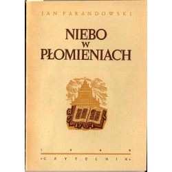 Niebo w płomieniach