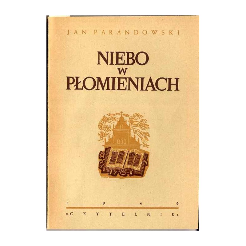 Niebo w płomieniach