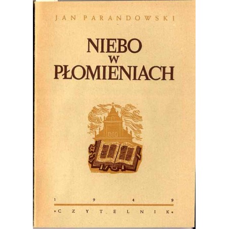 Niebo w płomieniach