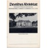 Deutsches Adelsblatt. 23. Jahrgang (1984). Nr 10 (15 X 1984) [Herrenhaus Rundhof, Schleswig]
