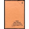 Budynki bibliotek publicznych województwa katowickiego w rysunkach Tadeusza M. Siary