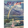 Tęcza. Ilustrowane pismo tygodniowe. R.2 (1928). Z. 27 (7 lipca 1928) / Stanisław Sawiczewski / Jerzy Kossowski / Zbigniew Prona