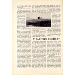Tęcza. Ilustrowane pismo tygodniowe. R.2 (1928). Z. 27 (7 lipca 1928) / Stanisław Sawiczewski / Jerzy Kossowski / Zbigniew Prona