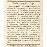 Tęcza. Ilustrowane pismo tygodniowe. R.2 (1928). Z. 27 (7 lipca 1928) / Stanisław Sawiczewski / Jerzy Kossowski / Zbigniew Prona