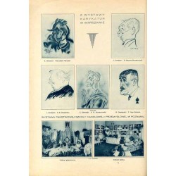 Tęcza. Ilustrowane pismo tygodniowe. R.2 (1928). Z. 27 (7 lipca 1928) / Stanisław Sawiczewski / Jerzy Kossowski / Zbigniew Prona