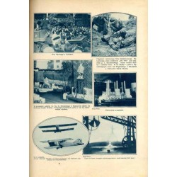 Tęcza. Ilustrowane pismo tygodniowe. R.2 (1928). Z. 27 (7 lipca 1928) / Stanisław Sawiczewski / Jerzy Kossowski / Zbigniew Prona