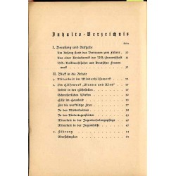 Frauenarbeit in der NS-Volkswohlfahrt
