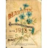 Noworocznik "Bławatka" 1913 (Bławatek. Kalendarzyk damski na rok 1913)