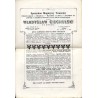 Noworocznik "Bławatka" 1913 (Bławatek. Kalendarzyk damski na rok 1913)