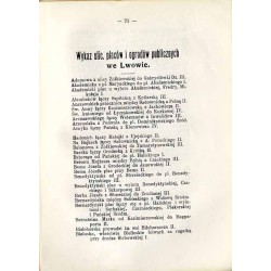 Noworocznik "Bławatka" 1913 (Bławatek. Kalendarzyk damski na rok 1913)