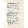Noworocznik "Bławatka" 1913 (Bławatek. Kalendarzyk damski na rok 1913)