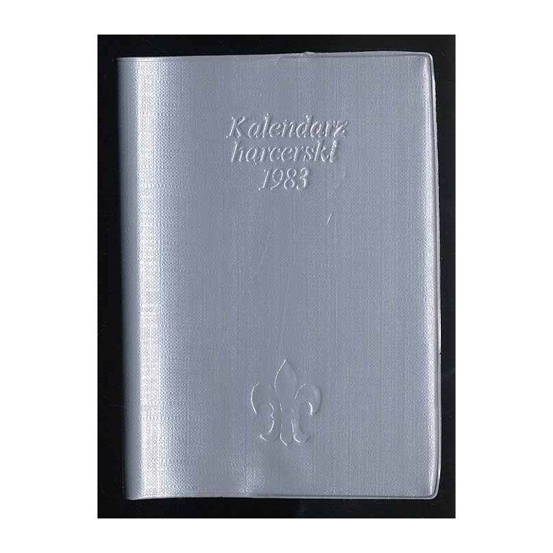 Kalendarz Harcerski 1983