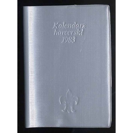 Kalendarz Harcerski 1983