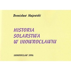 Historia solarstwa w Inowrocławiu