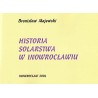 Historia solarstwa w Inowrocławiu