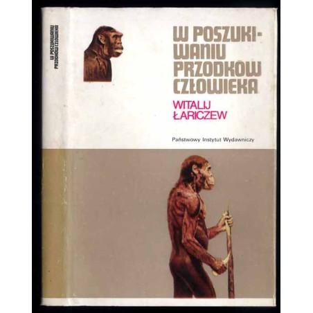 W poszukiwaniu przodków człowieka