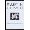 Pamiętnik Literacki. T.4 / Czesław Miłosz