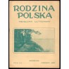 Rodzina Polska. Miesięcznik ilustrowany. R.7 (1933). Nr 6 (Czerwiec 1933)