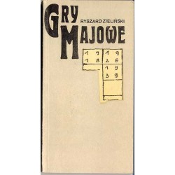Gry majowe. Pamiętnik spóźnionego