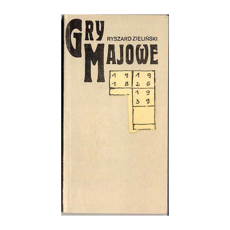 Gry majowe. Pamiętnik spóźnionego