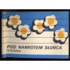 Pod namiotem słońca. Śpiewnik