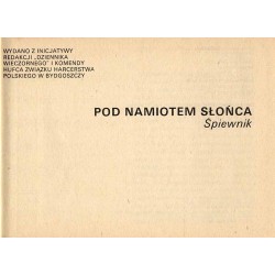 Pod namiotem słońca. Śpiewnik