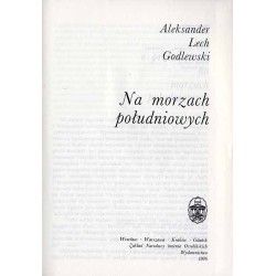 Na morzach południowych