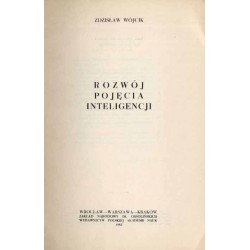 Rozwój pojęcia inteligencji