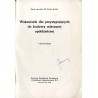 Wskazówki dla przystępujących do budowy mleczarni spółdzielczej