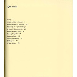Nie zardzewiał miecz… Katalog fotografii. Wojsko polskie we Francji, Włoszech, w Stanach Zjednoczonych i Rosji podczas I wojny ś